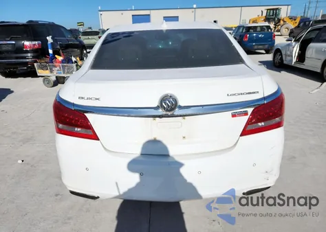 2015 Buick Lacrosse z USA, uszkodzony, nr VIN 1G4GB5G30FF329319